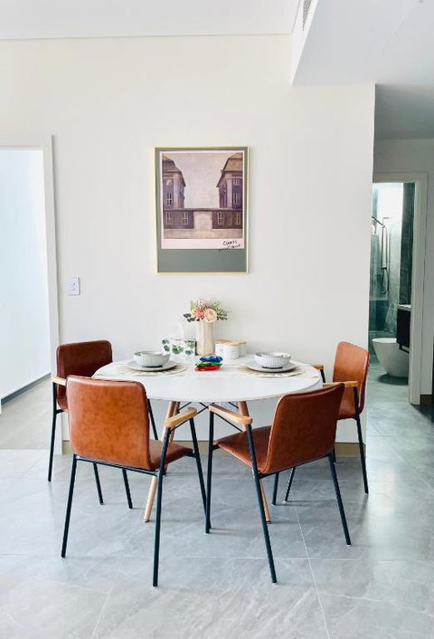 Modern Apartment St Leonards - Accommodation in Bendigo 3