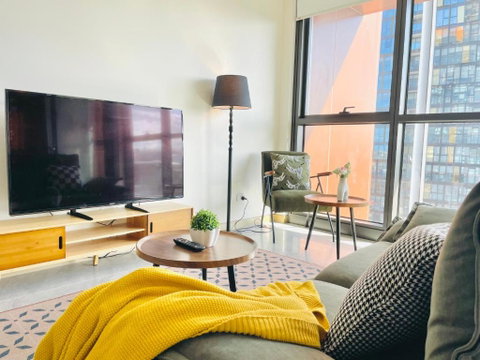 Modern Apartment St Leonards - Accommodation in Bendigo 2
