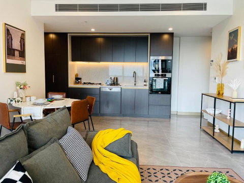 Modern Apartment St Leonards - Accommodation in Bendigo 1