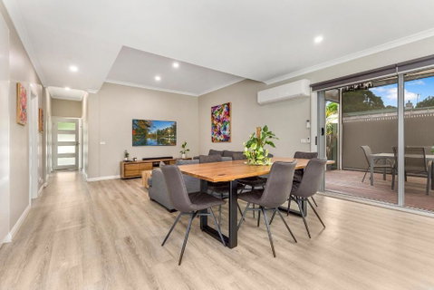 Modern Home Central To Everything - Accommodation in Bendigo 0
