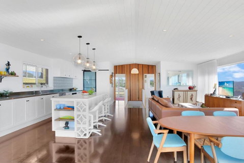 Monash Beach House - Oceanfront - Accommodation in Bendigo 1