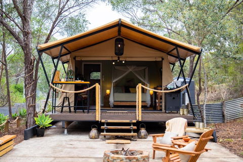 Moogie Glamp - Accommodation in Bendigo 0