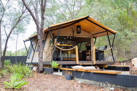 Moogie Glamp - Accommodation in Bendigo 2
