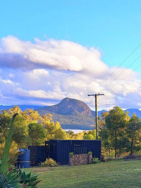 Moogie Pod - Trendy Tiny Getaway - Accommodation in Bendigo 1