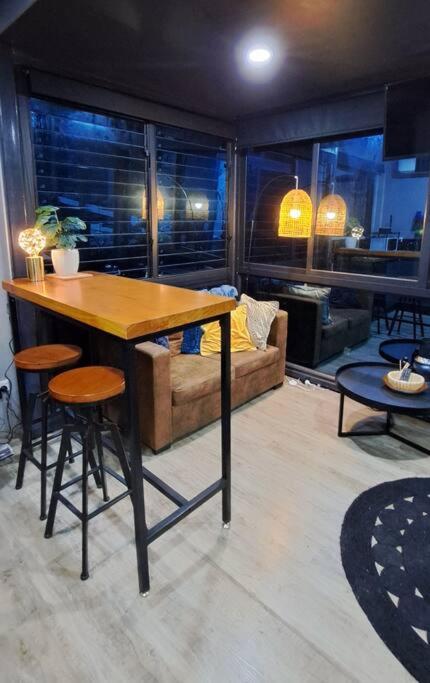 Moogie Pod - Trendy Tiny Getaway - Accommodation in Bendigo 2