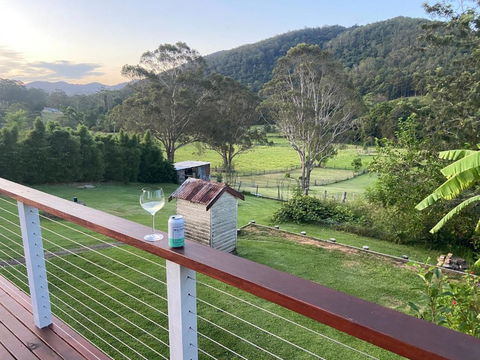 Misty Mountain Cottage At Krambach - Accommodation in Bendigo 1
