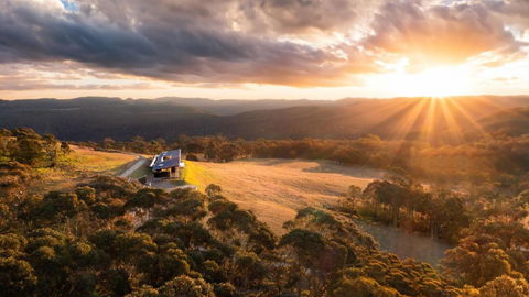 Mountain Top Bilpin, Studio 1 Isyd - Accommodation in Bendigo 0