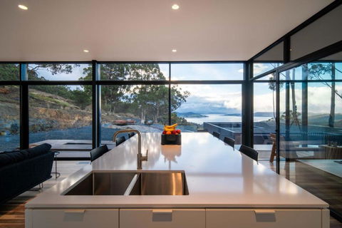 Mountain Top Snug, House Itas - Accommodation in Bendigo 2