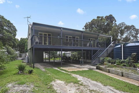 Moreton Island Retreat - Accommodation in Bendigo 0