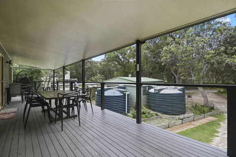 Moreton Island Retreat - Accommodation in Bendigo 1