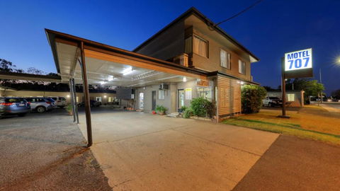 Motel 707 - Accommodation in Bendigo 2