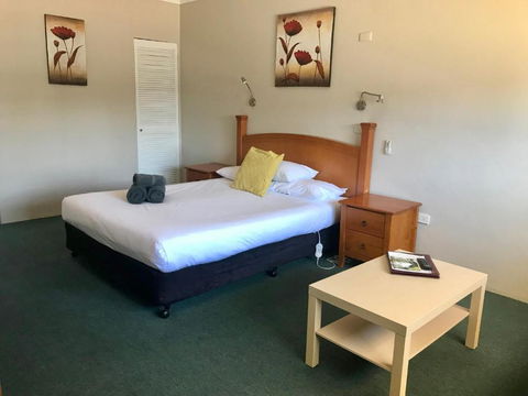 Motel Wellington Wodonga - Accommodation in Bendigo 0