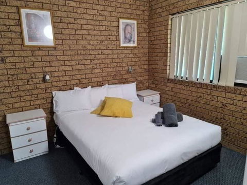 Motel Wellington Wodonga - Accommodation in Bendigo 1