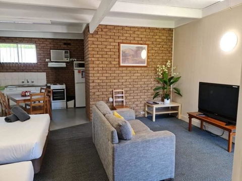 Motel Wellington Wodonga - Accommodation in Bendigo 2