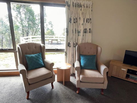 Mountain Tranquility - Accommodation in Bendigo 1