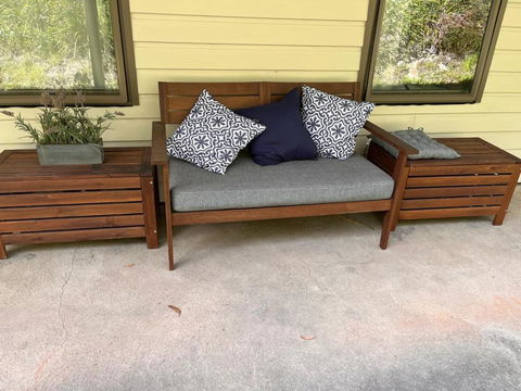 Mountain Tranquility - Accommodation in Bendigo 2