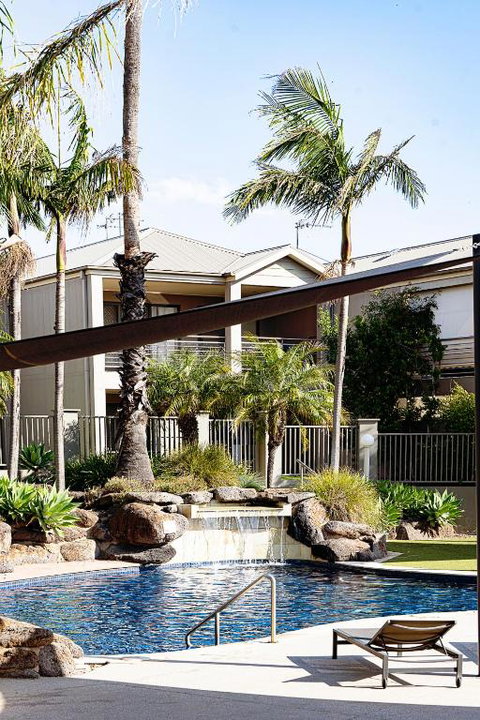 Mulwala Lakeside Apartment - Accommodation in Bendigo 2