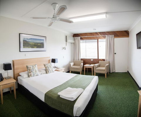 Murwillumbah Motor Inn - Accommodation in Bendigo 0