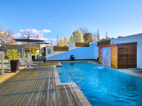 Myrtleford Motel On Alpine - Accommodation in Bendigo 2