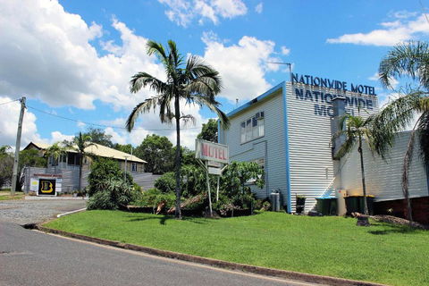 Nationwide Motel - Accommodation in Bendigo 0