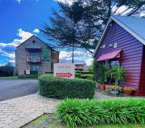 New Inn Motel - Accommodation in Bendigo 1