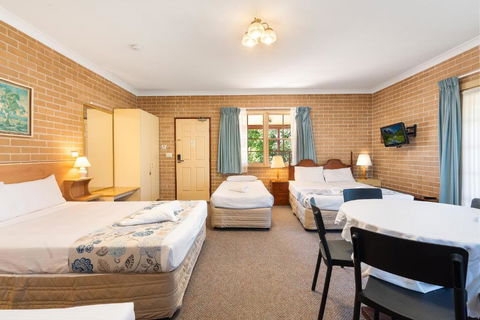 New Inn Motel - Accommodation in Bendigo 3