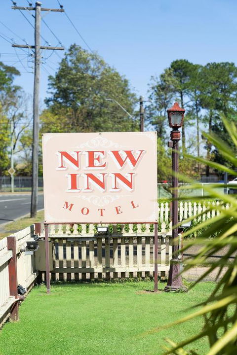 New Inn Motel - Accommodation in Bendigo 2