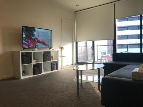New Luxurious Skyview 2Bedroom Apartment Liverpool - Accommodation in Bendigo 1