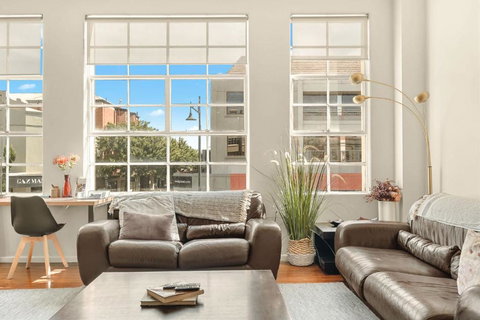New York Style Apartment In The Heart Of Bendigo - Accommodation in Bendigo 3