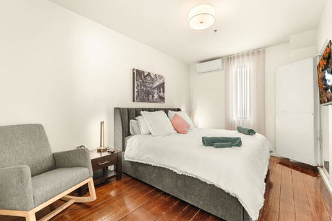New York Style Apartment In The Heart Of Bendigo - Accommodation in Bendigo 2
