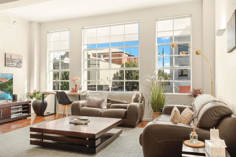 New York Style Apartment In The Heart Of Bendigo - Accommodation in Bendigo 0