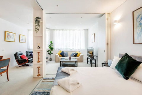 New York Warehouse Style In A Modern Passive House - Accommodation in Bendigo 2