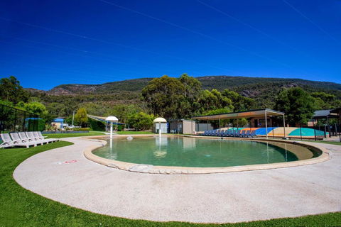NRMA Halls Gap Holiday Park - Accommodation in Bendigo 1