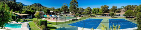 NRMA Halls Gap Holiday Park - Accommodation in Bendigo 2