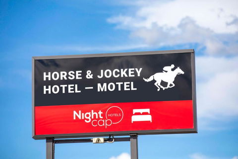 Nightcap At Horse & Jockey Hotel Warwick - Accommodation in Bendigo 2