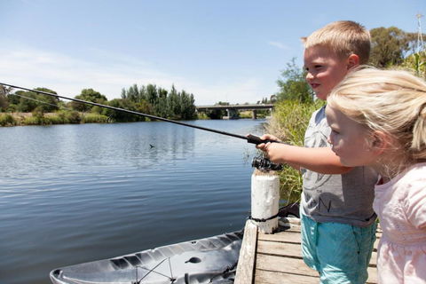 NRMA Bairnsdale Riverside Holiday Park - Accommodation in Bendigo 2