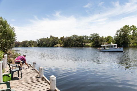 NRMA Bairnsdale Riverside Holiday Park - Accommodation in Bendigo 3