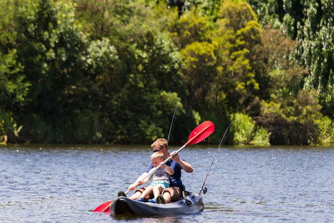 NRMA Bairnsdale Riverside Holiday Park - Accommodation in Bendigo 1