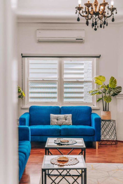 Newly Renovated Victorian Townhouse In Bendigo CBD - Accommodation in Bendigo 1