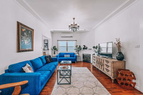 Newly Renovated Victorian Townhouse In Bendigo CBD - Accommodation in Bendigo 3