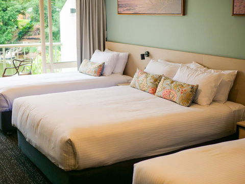 Nightcap At Hinterland Hotel Nerang - Accommodation in Bendigo 3