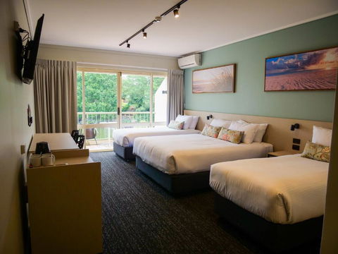 Nightcap At Hinterland Hotel Nerang - Accommodation in Bendigo 1