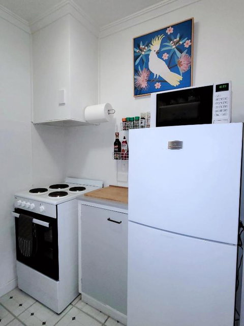 No.8 - One Bedroom Retreat In Central Bendigo - Accommodation in Bendigo 1