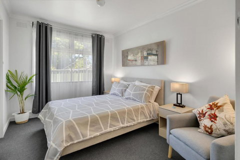No.8 - One Bedroom Retreat In Central Bendigo - Accommodation in Bendigo 2