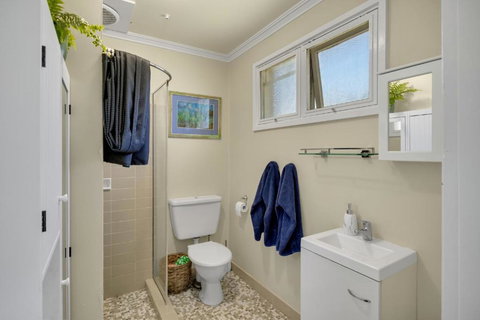 No.8 - One Bedroom Retreat In Central Bendigo - Accommodation in Bendigo 3