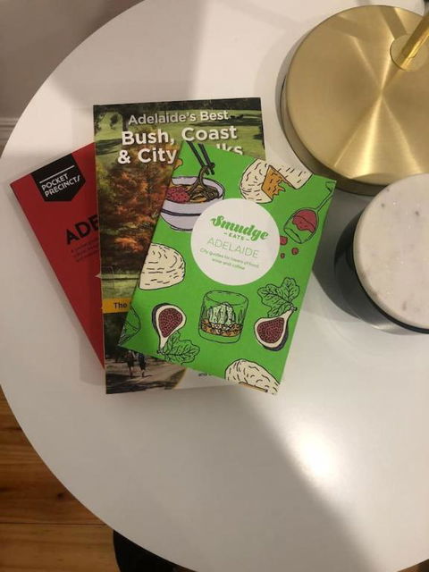 North Adelaide Row Cottage Monte - Accommodation in Bendigo 2