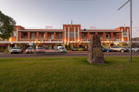 North Gregory Hotel - Accommodation in Bendigo 0