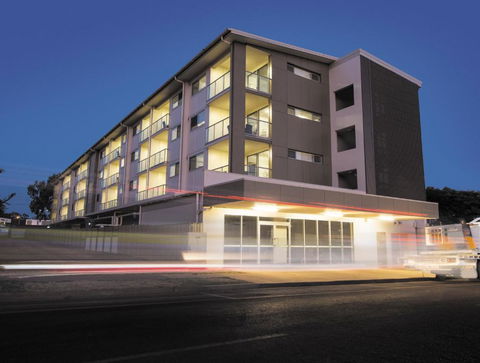 Oaks Moranbah Suites - Accommodation in Bendigo 0
