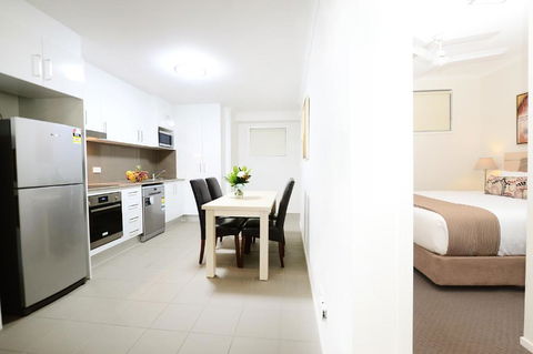 Oaks Moranbah Suites - Accommodation in Bendigo 3
