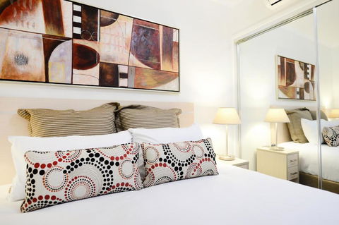 Oaks Moranbah Suites - Accommodation in Bendigo 2